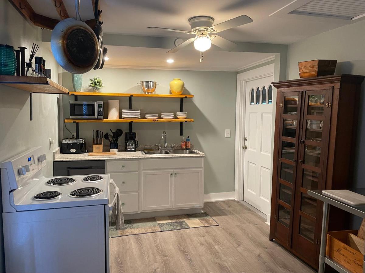 3Br/3Ba Charming Key West Style Home In Downtown Saint Augustine Eksteriør bilde