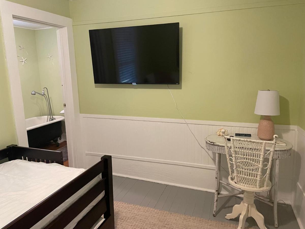 3Br/3Ba Charming Key West Style Home In Downtown Saint Augustine Eksteriør bilde