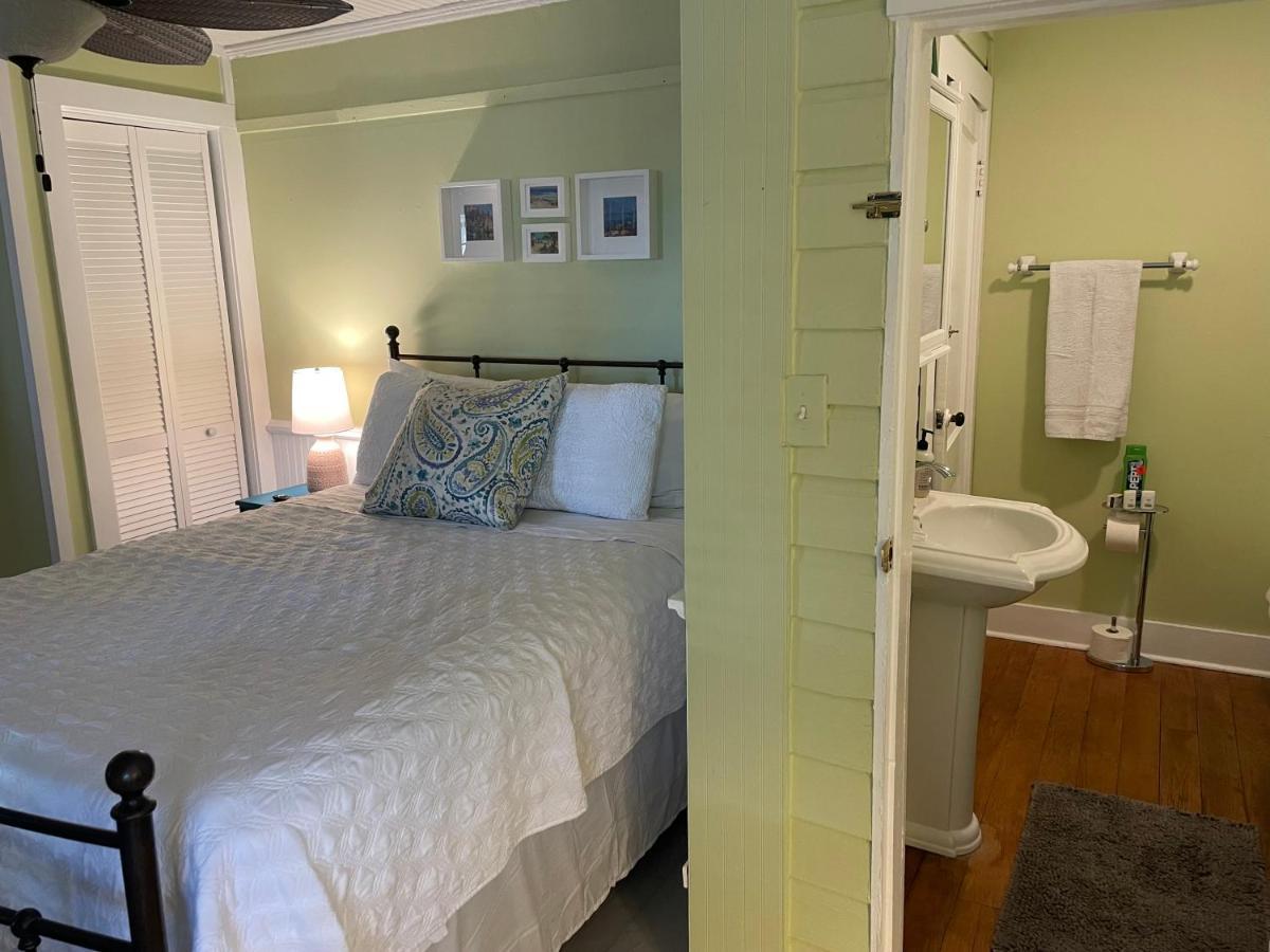 3Br/3Ba Charming Key West Style Home In Downtown Saint Augustine Eksteriør bilde