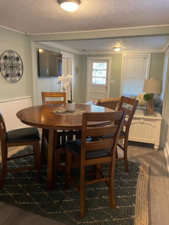 3Br/3Ba Charming Key West Style Home In Downtown Saint Augustine Eksteriør bilde