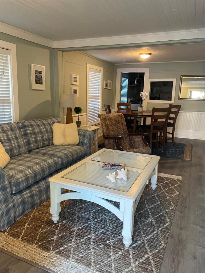 3Br/3Ba Charming Key West Style Home In Downtown Saint Augustine Eksteriør bilde