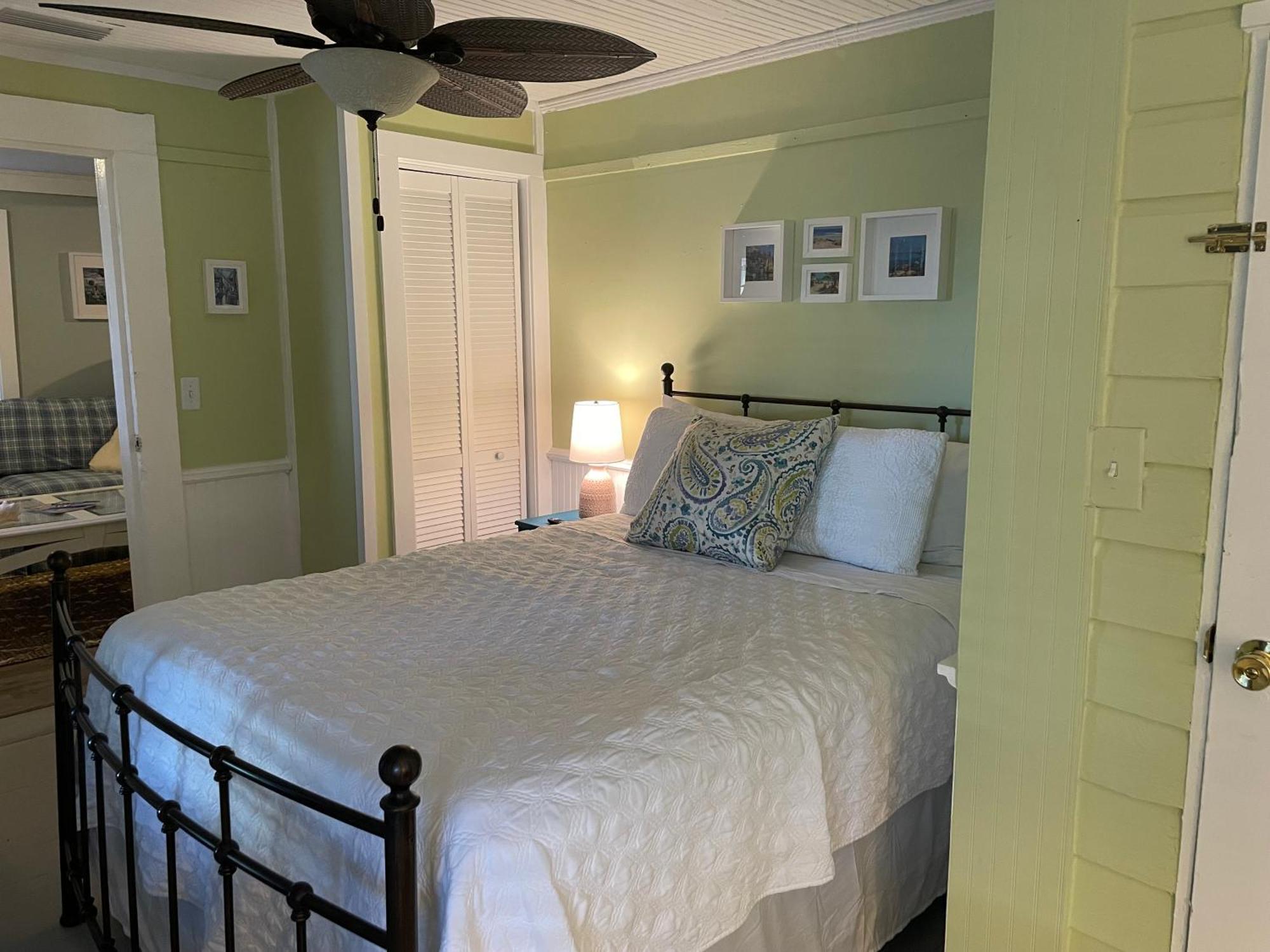 3Br/3Ba Charming Key West Style Home In Downtown Saint Augustine Eksteriør bilde