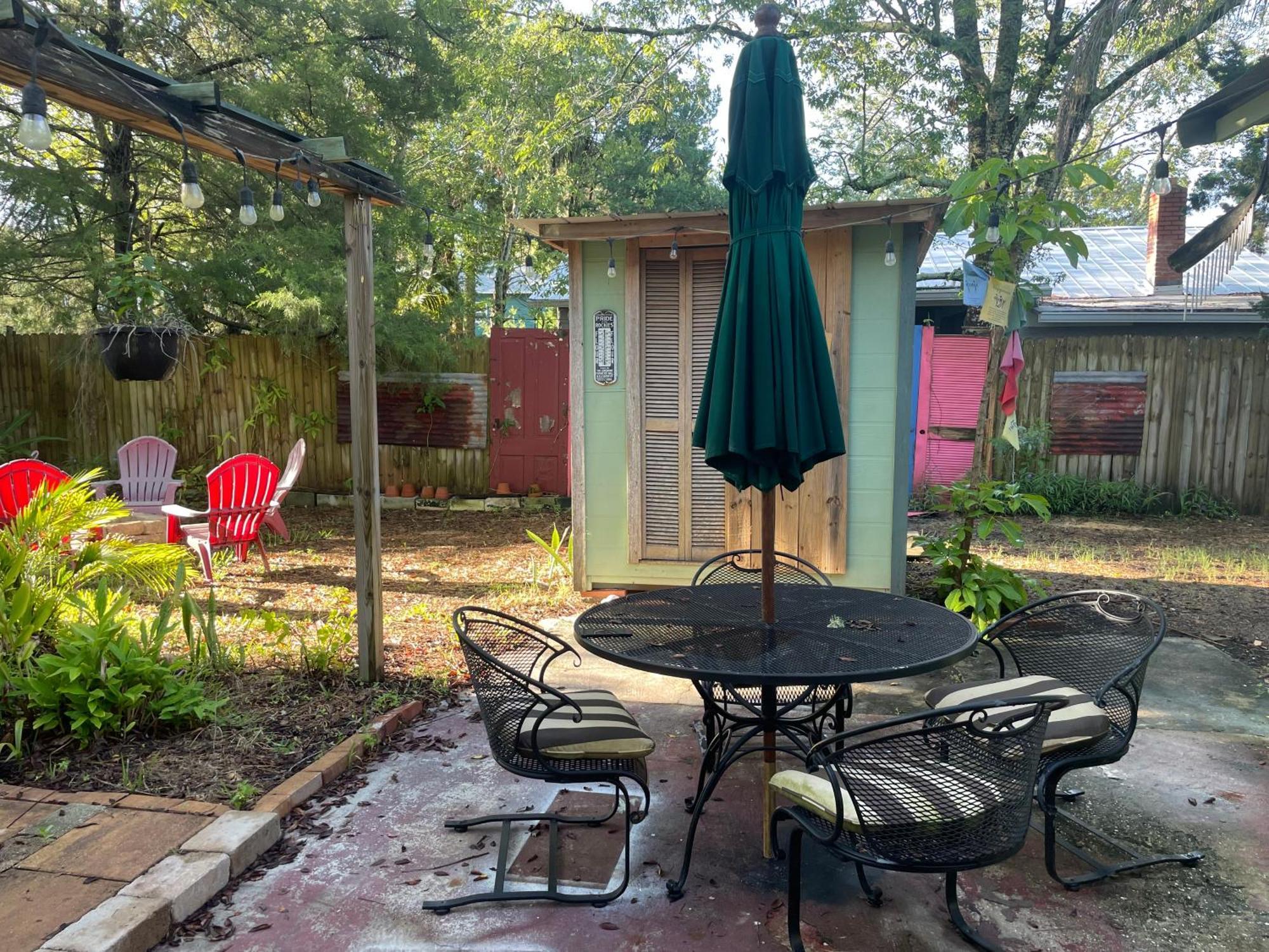 3Br/3Ba Charming Key West Style Home In Downtown Saint Augustine Eksteriør bilde